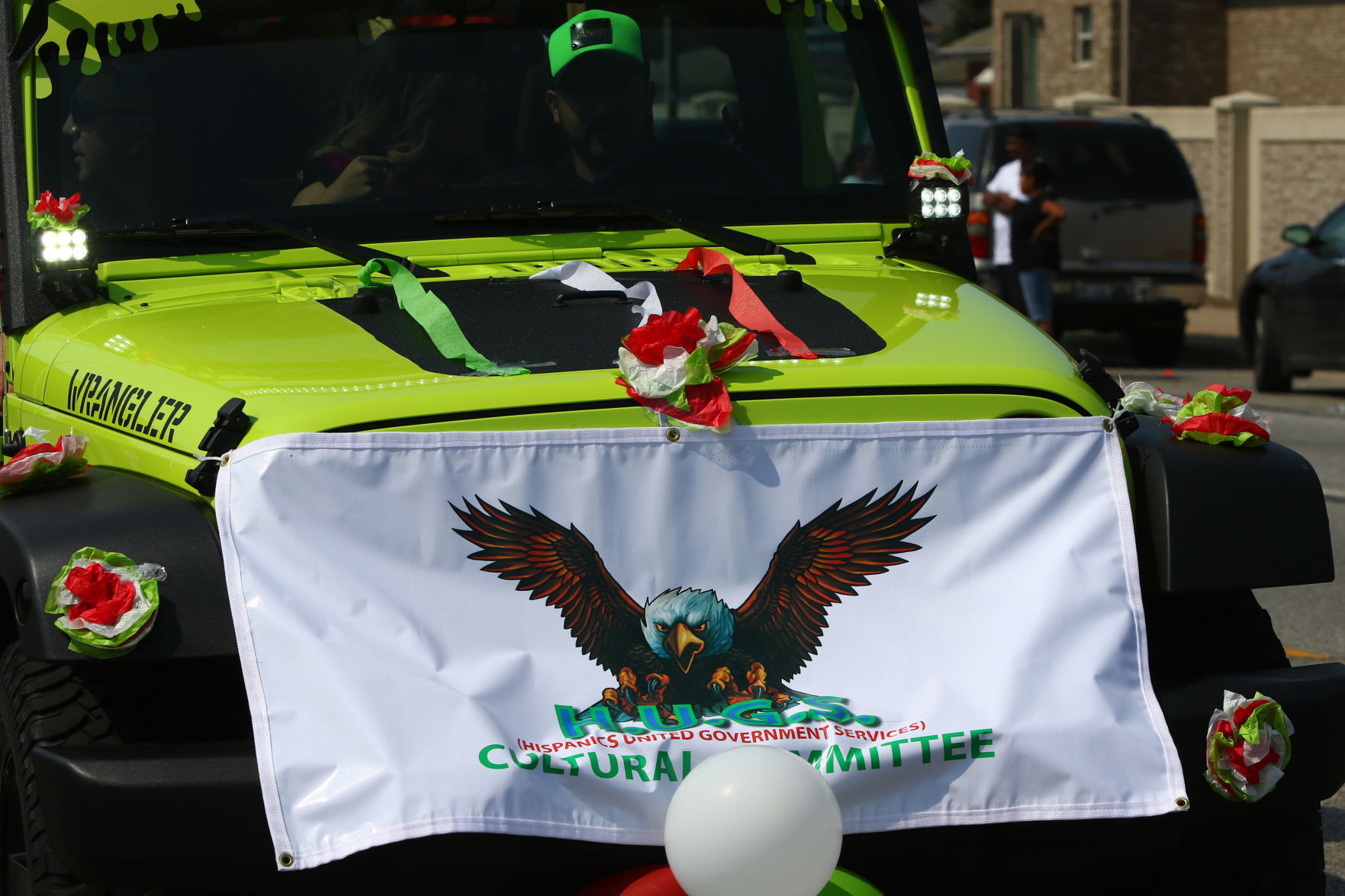 Gallery: Mexican Independence Day Parade